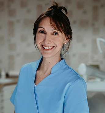Dentalassistentin / ProphylaxeassistentinRenate Müller